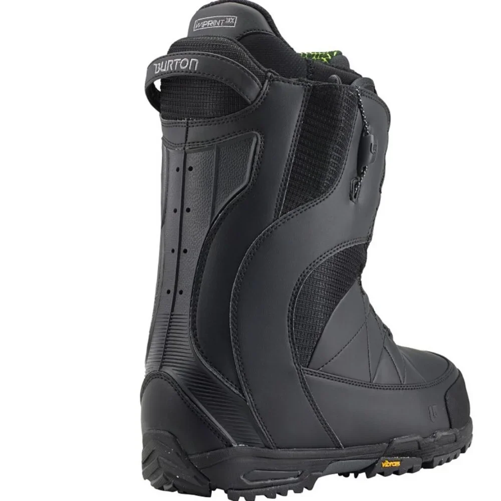 BRAND NEW! $550 Burton Driver X Snowboard Boots! Size 11.5 Black